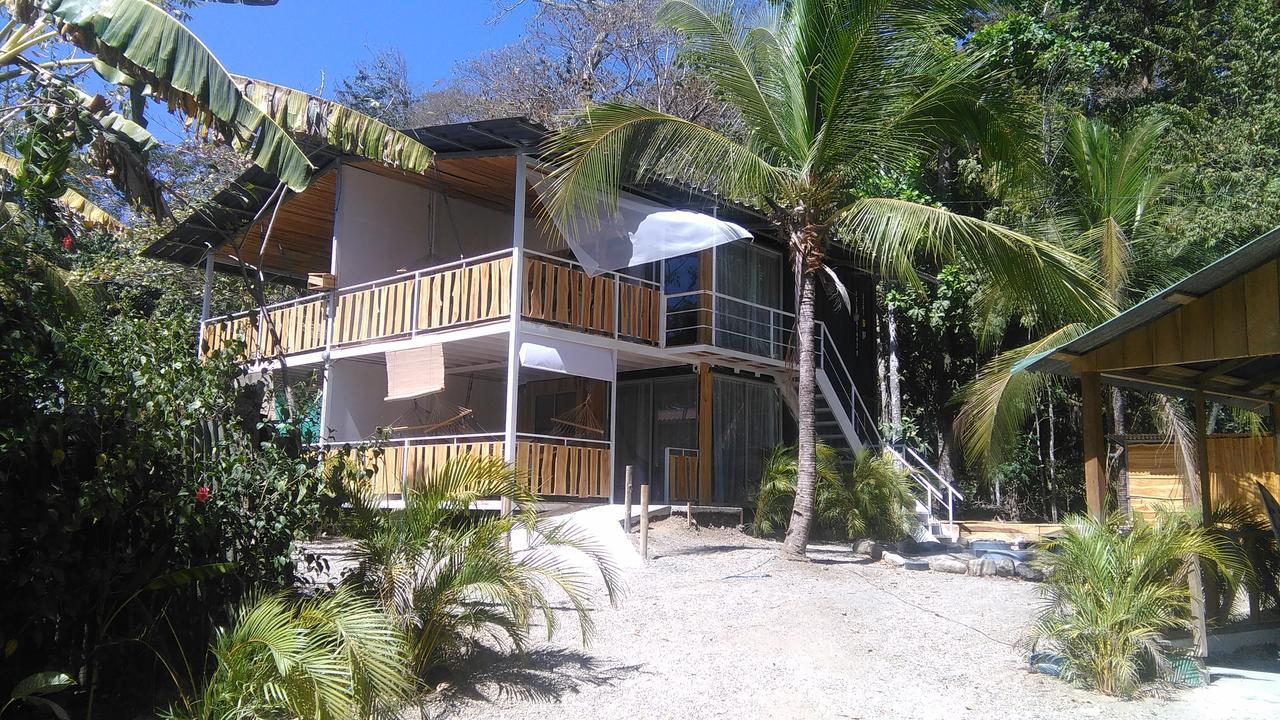 Ecopacific Lodge Santa Teresa Playa Bejuco (Guanacaste) Екстер'єр фото