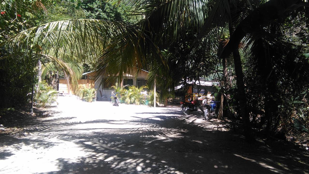 Ecopacific Lodge Santa Teresa Playa Bejuco (Guanacaste) Екстер'єр фото