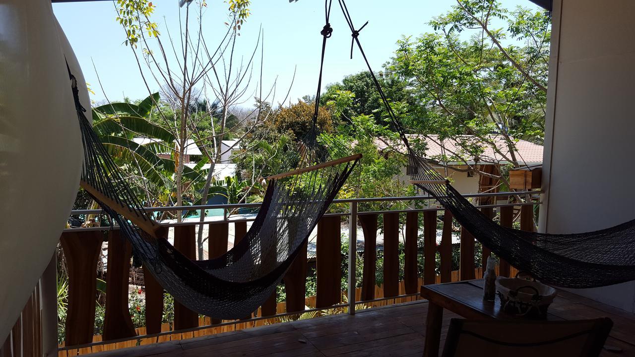 Ecopacific Lodge Santa Teresa Playa Bejuco (Guanacaste) Екстер'єр фото