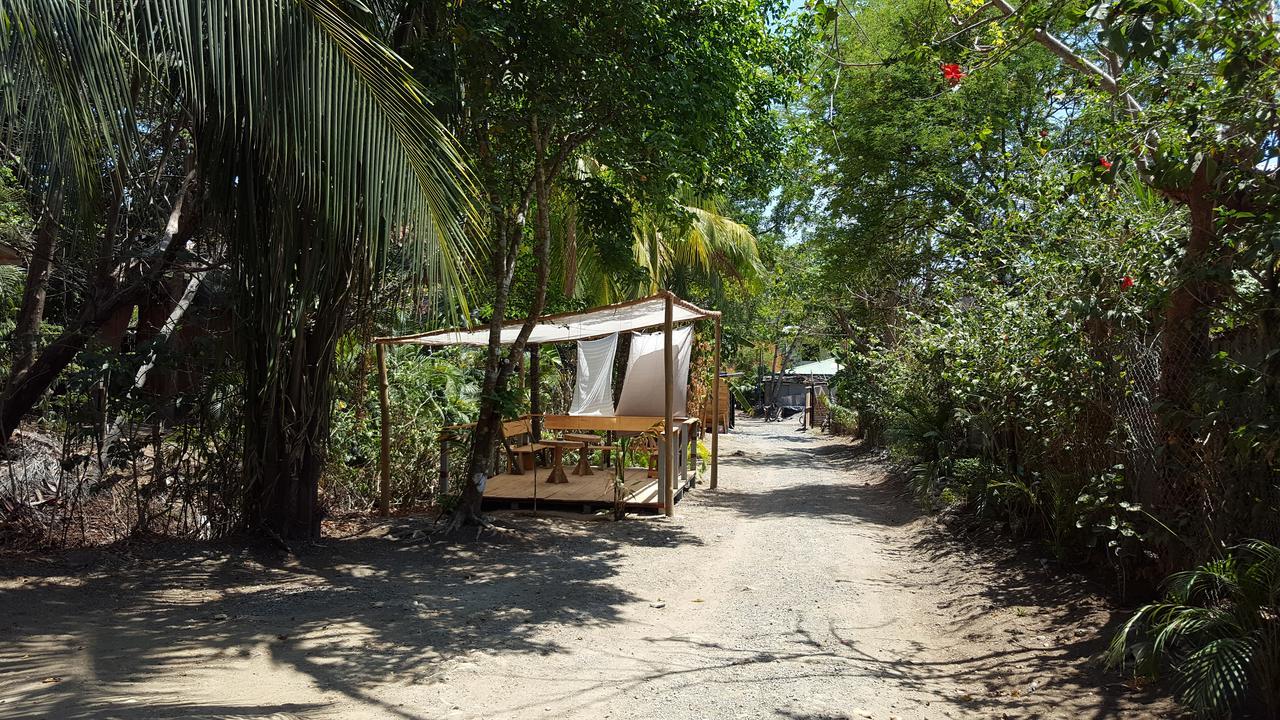 Ecopacific Lodge Santa Teresa Playa Bejuco (Guanacaste) Екстер'єр фото