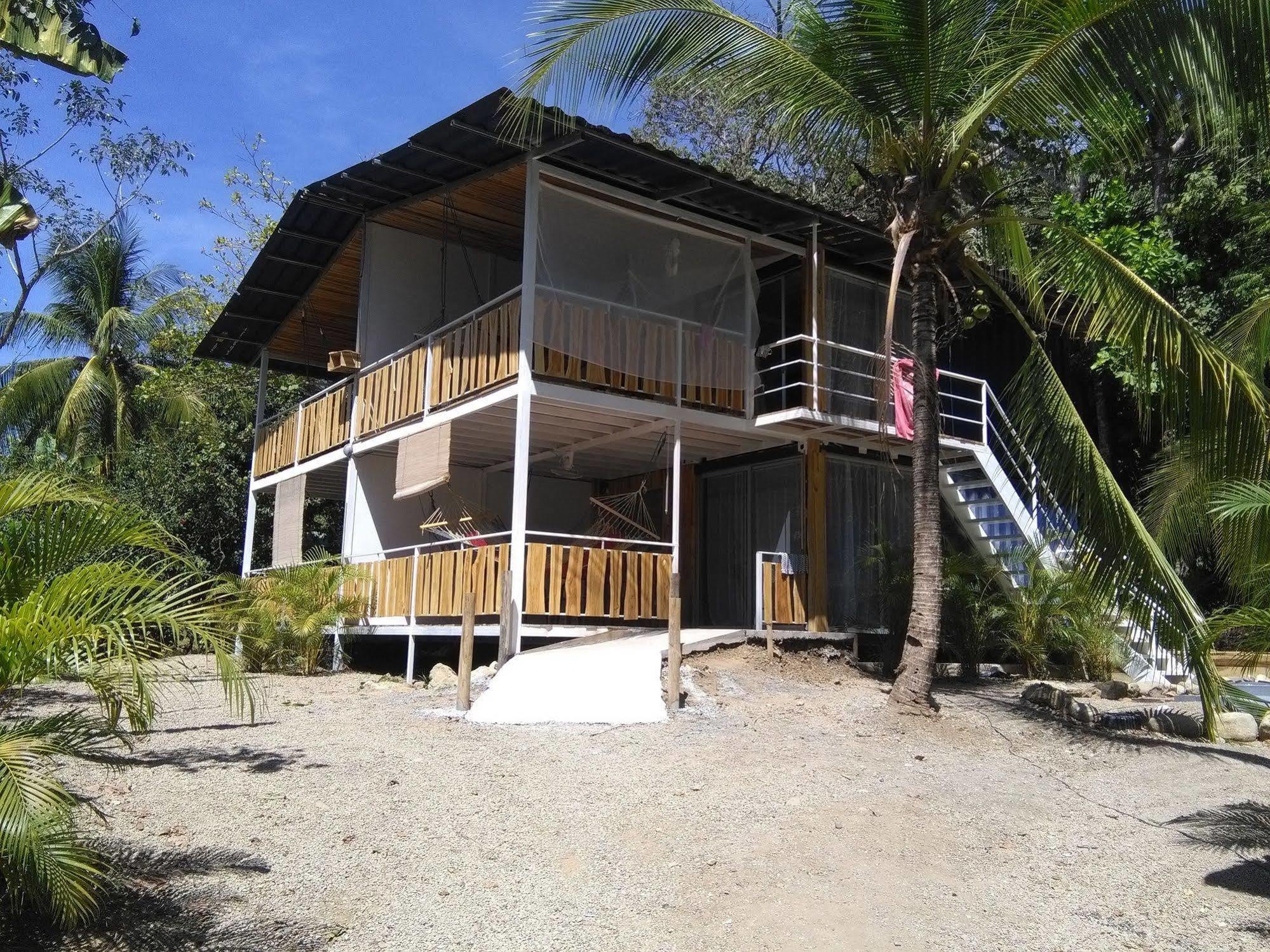 Ecopacific Lodge Santa Teresa Playa Bejuco (Guanacaste) Екстер'єр фото